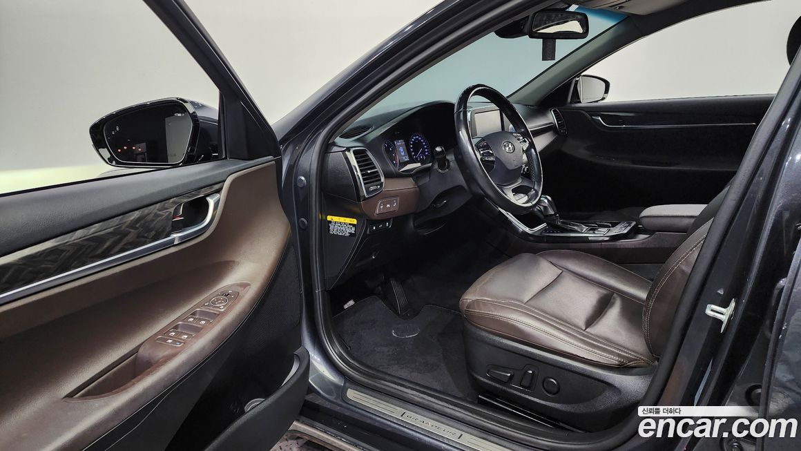 Hyundai Grandeur 2018