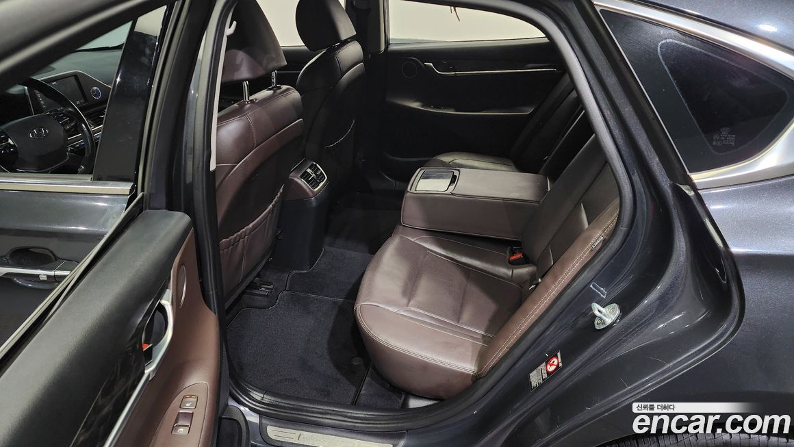 Hyundai Grandeur 2018