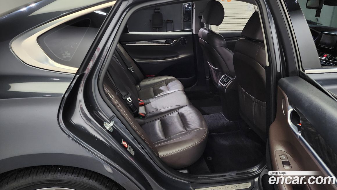 Hyundai Grandeur 2018