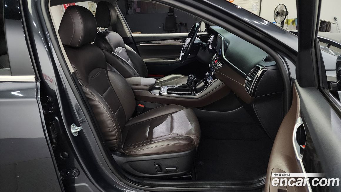 Hyundai Grandeur 2018