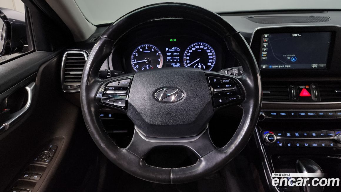 Hyundai Grandeur 2018