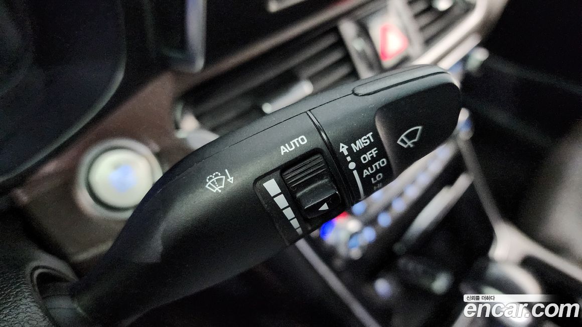 Hyundai Grandeur 2018