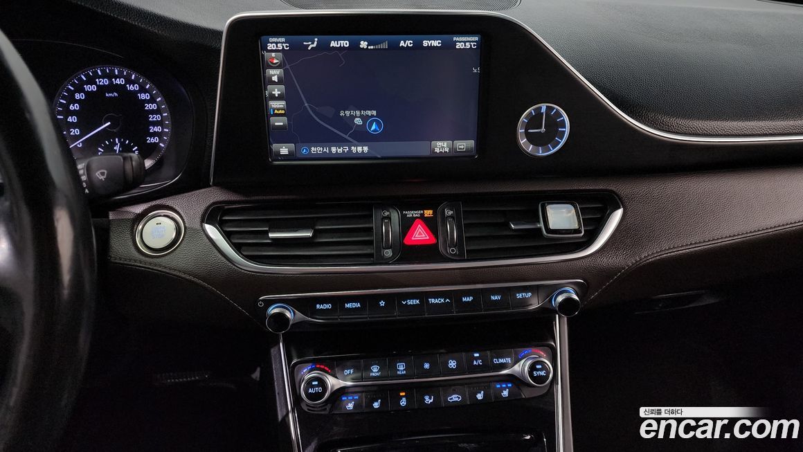 Hyundai Grandeur 2018