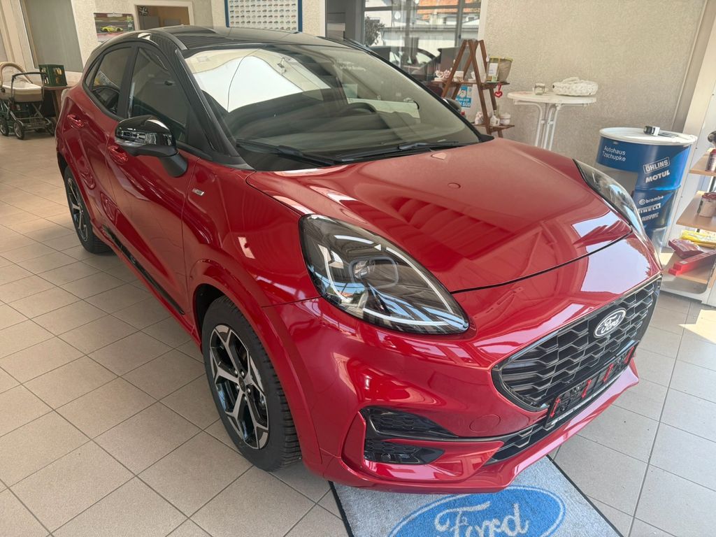 Ford Puma 2025