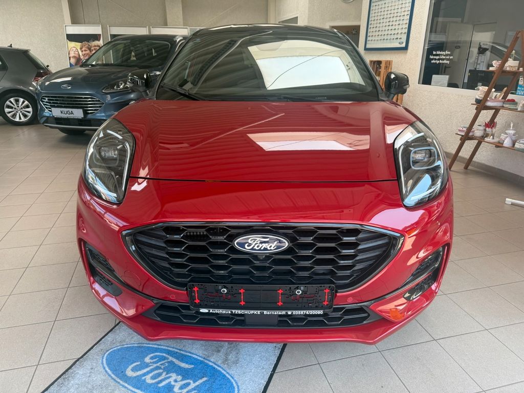 Ford Puma 2025
