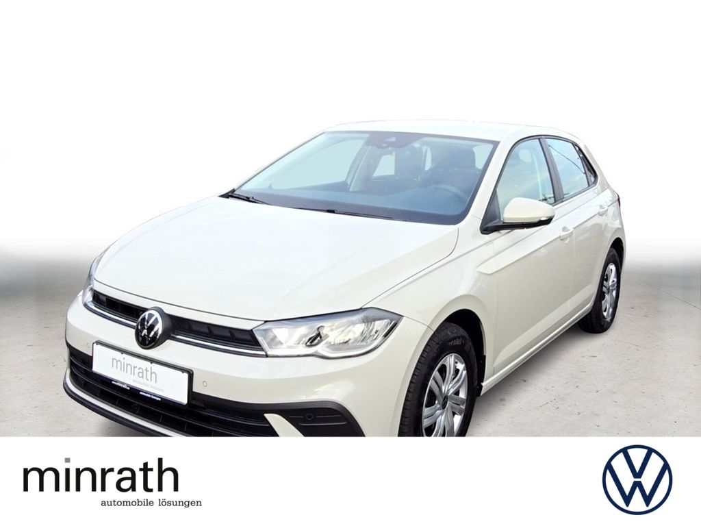 Volkswagen Polo 2025