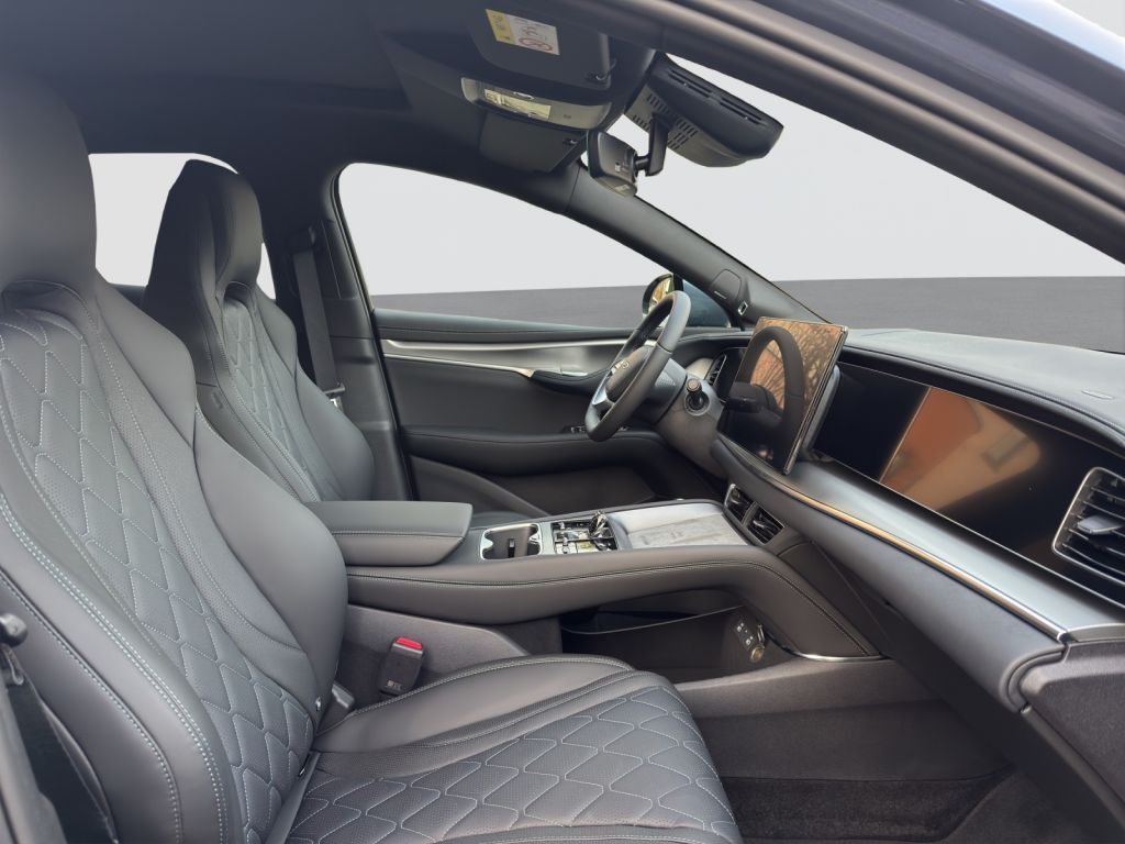 BYD SEALION 7 2025
