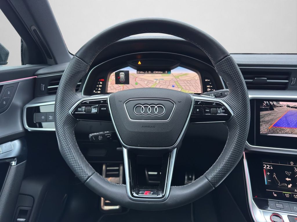 Audi S6 2024