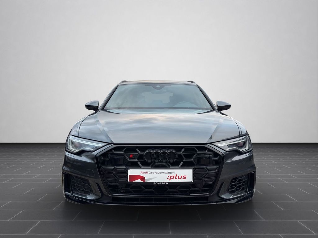 Audi S6 2024