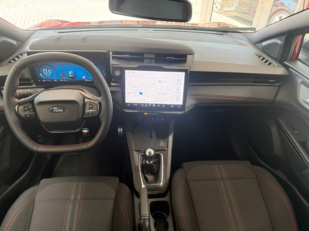 Ford Puma 2025