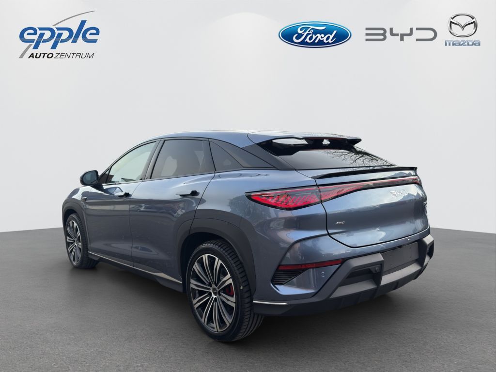 BYD SEALION 7 2025
