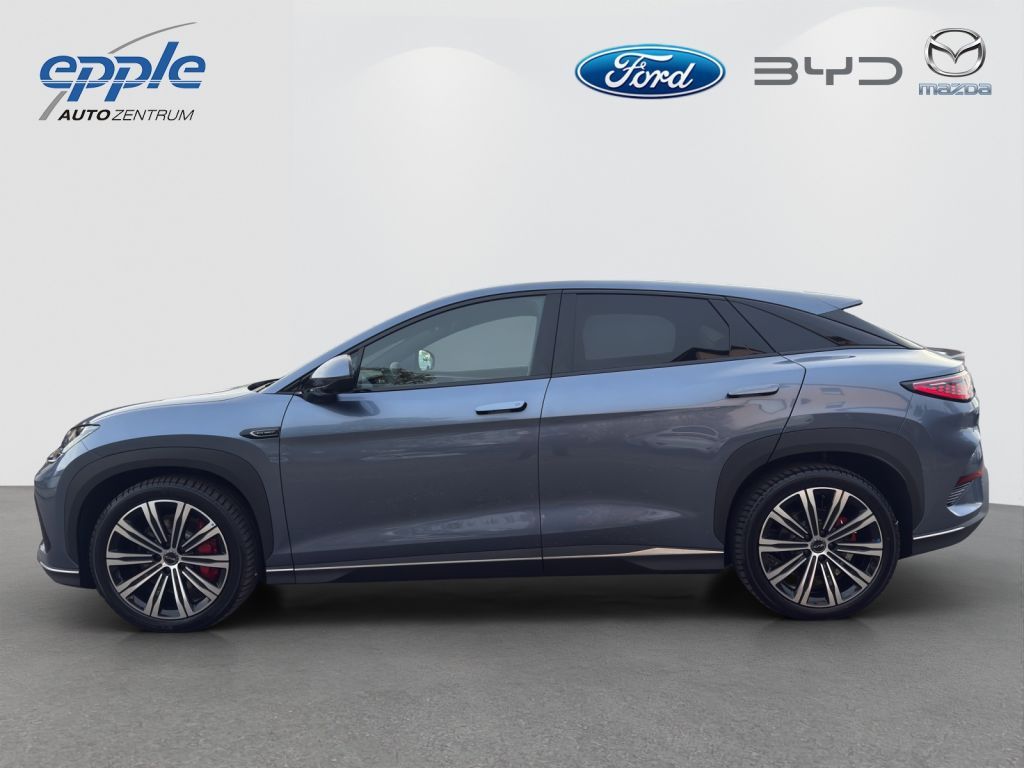 BYD SEALION 7 2025