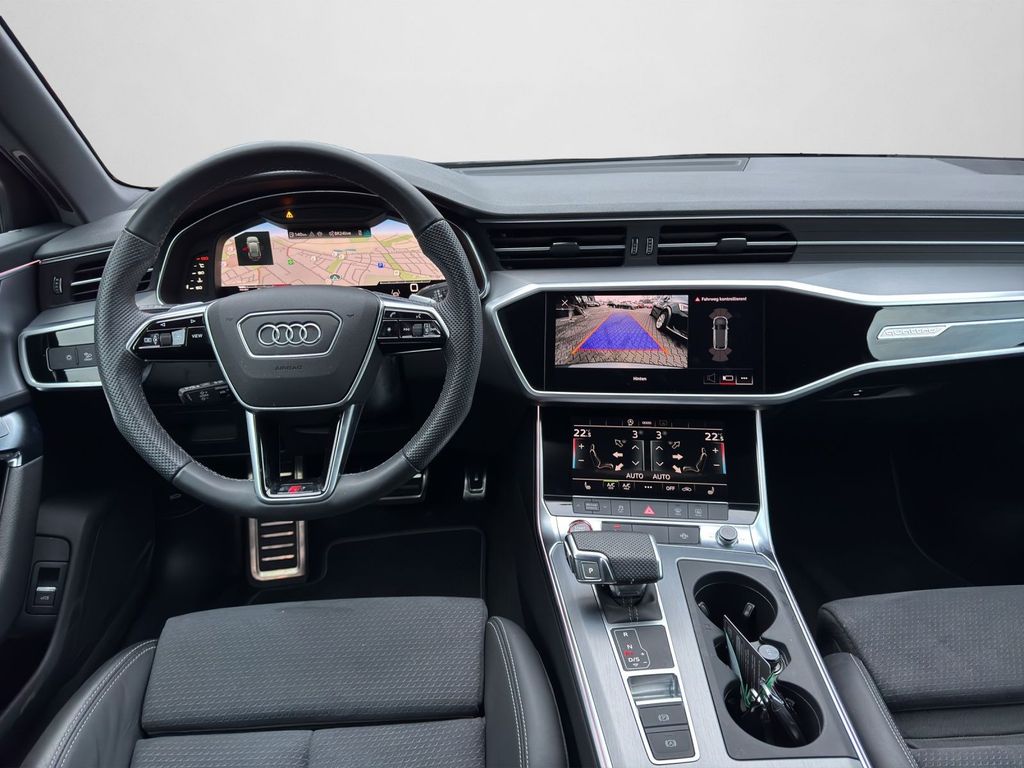 Audi S6 2024