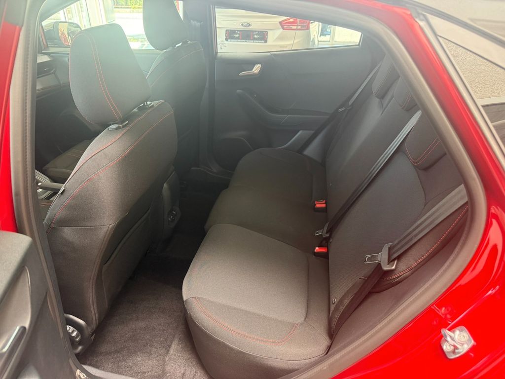Ford Puma 2025