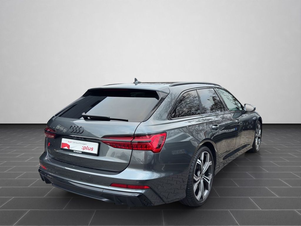 Audi S6 2024