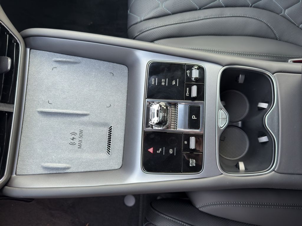 BYD SEALION 7 2025