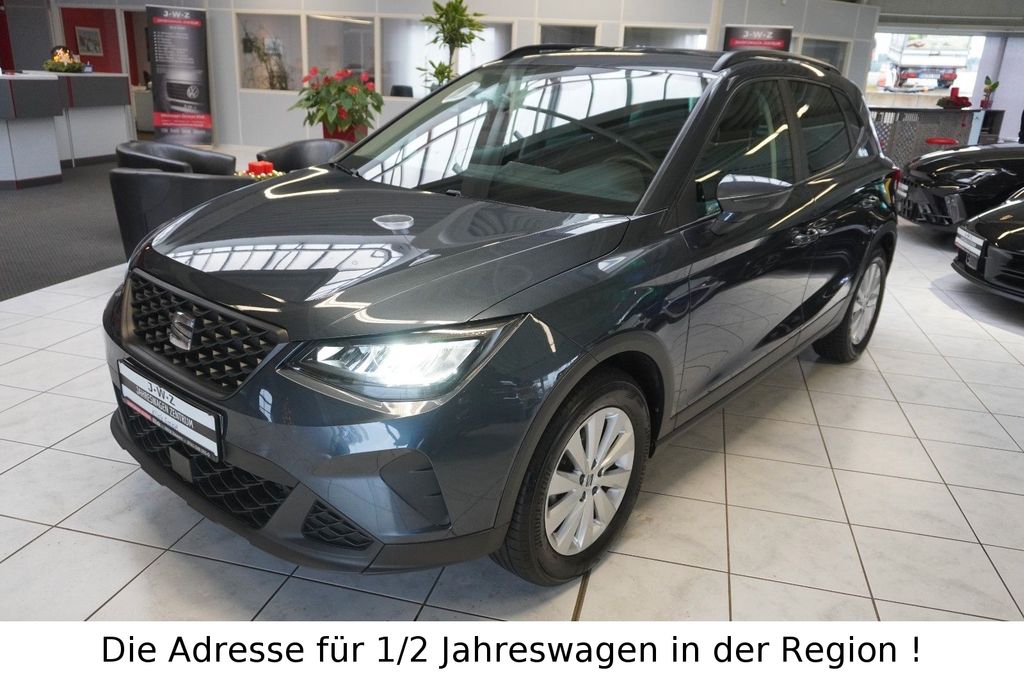 Seat Arona 2024