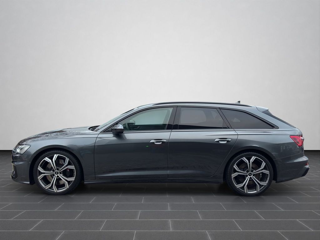 Audi S6 2024