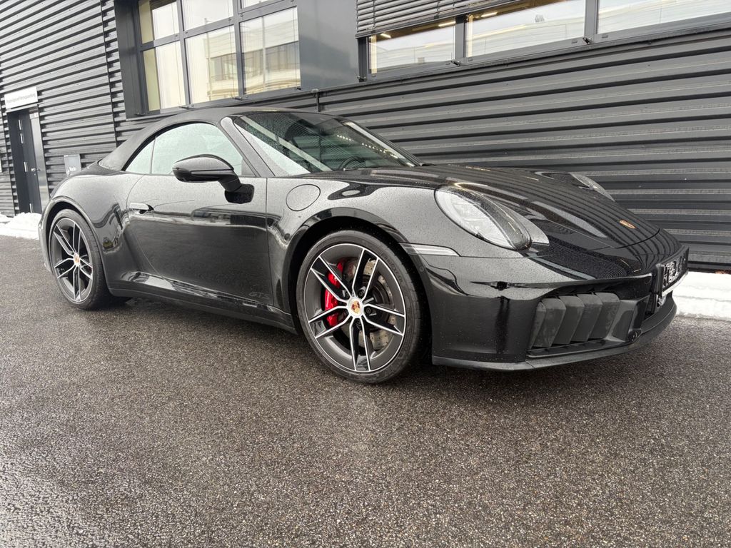 Porsche 992 2025