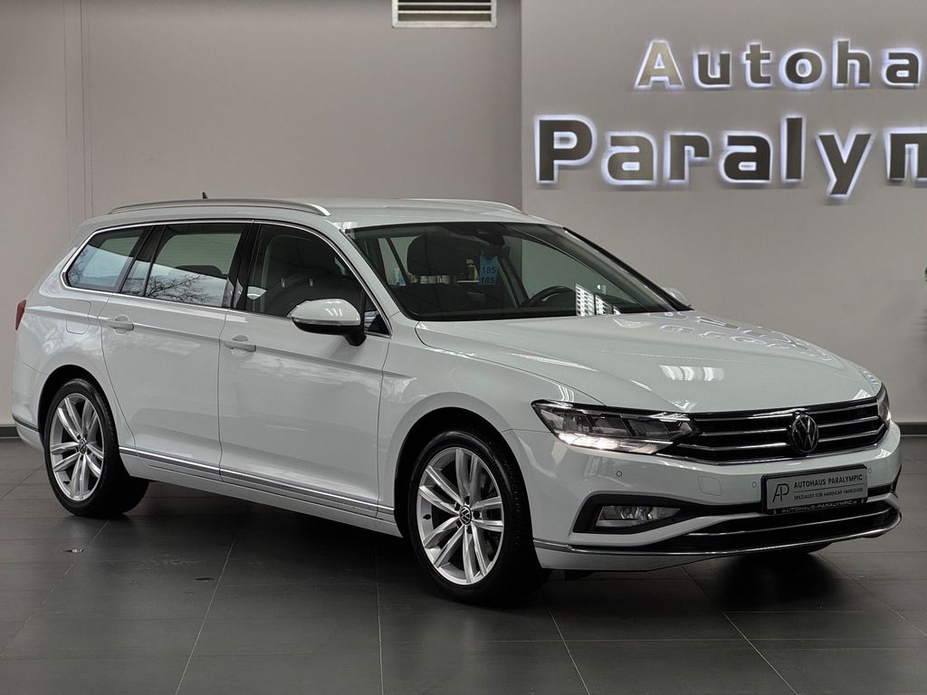 Volkswagen Passat Variant 2023