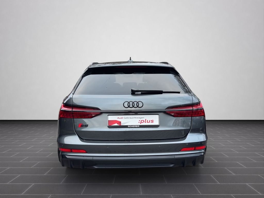 Audi S6 2024