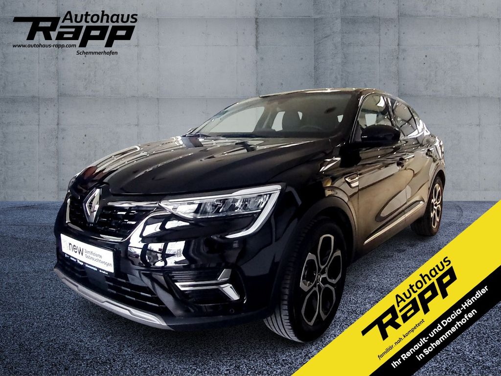 Renault Arkana 2022
