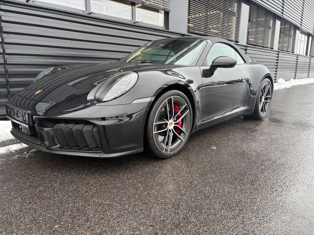 Porsche 992 2025