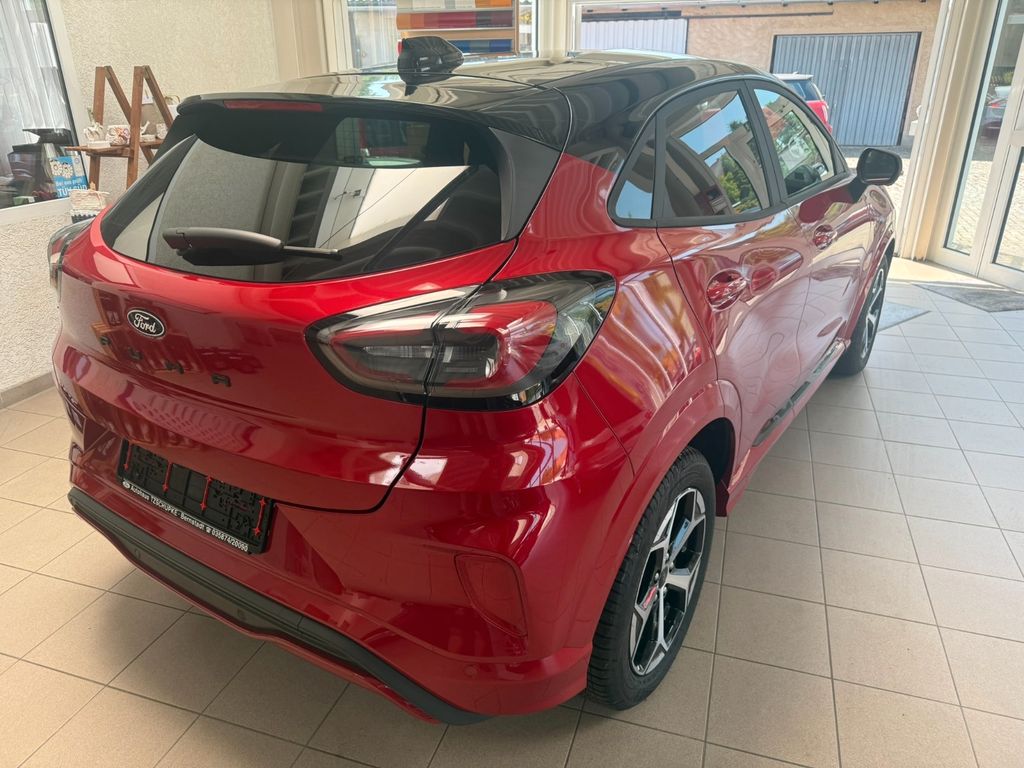 Ford Puma 2025