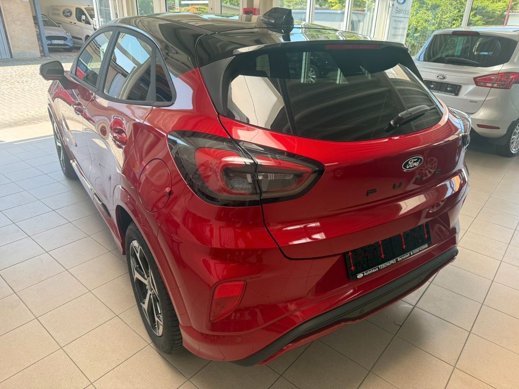 Ford Puma 2025