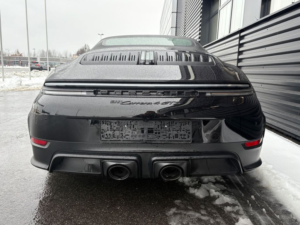 Porsche 992 2025