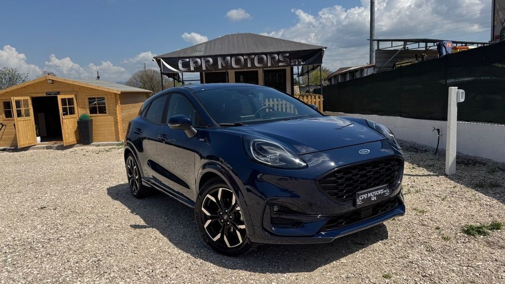 Ford Puma 2022
