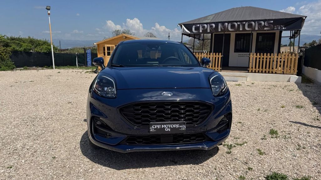 Ford Puma 2022