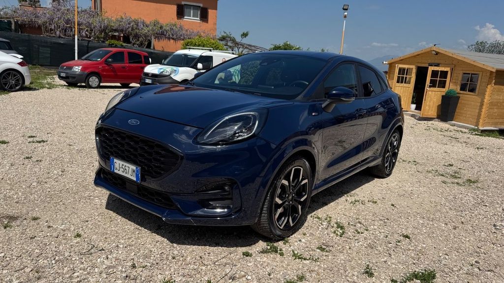Ford Puma 2022