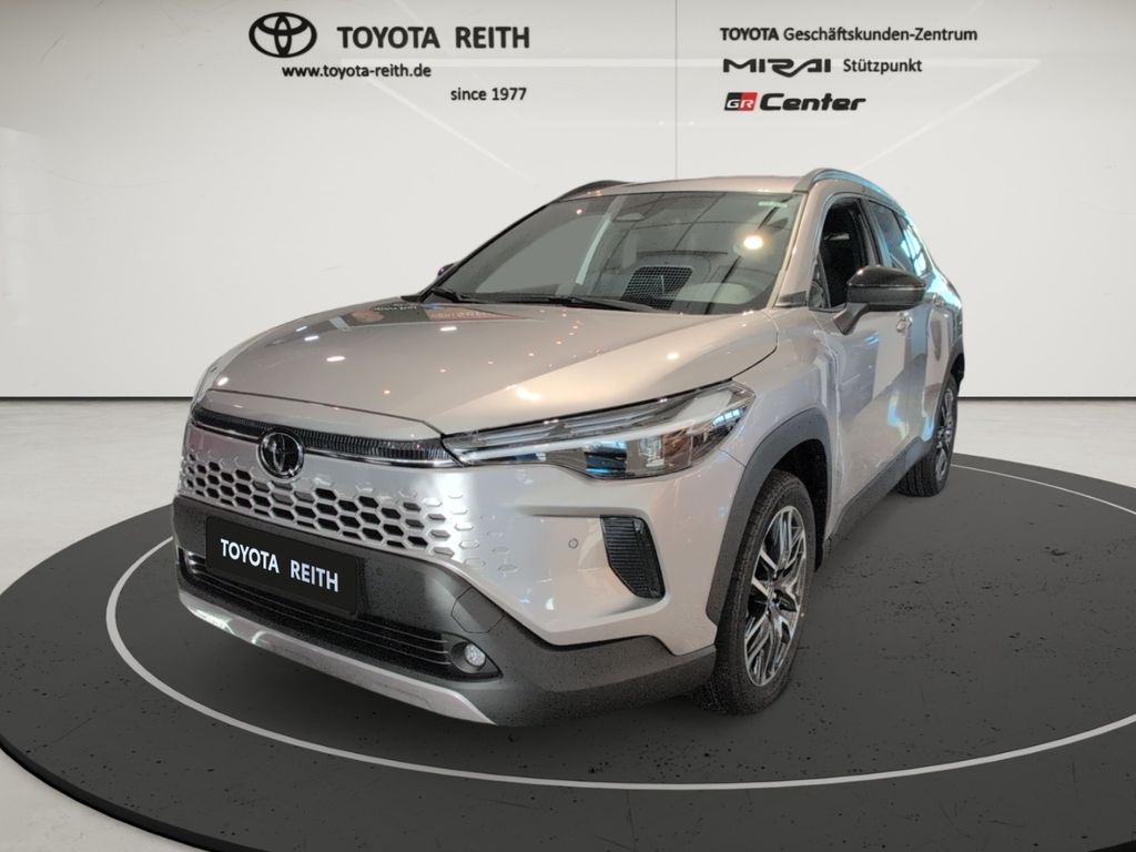 Toyota Corolla Cross 2025