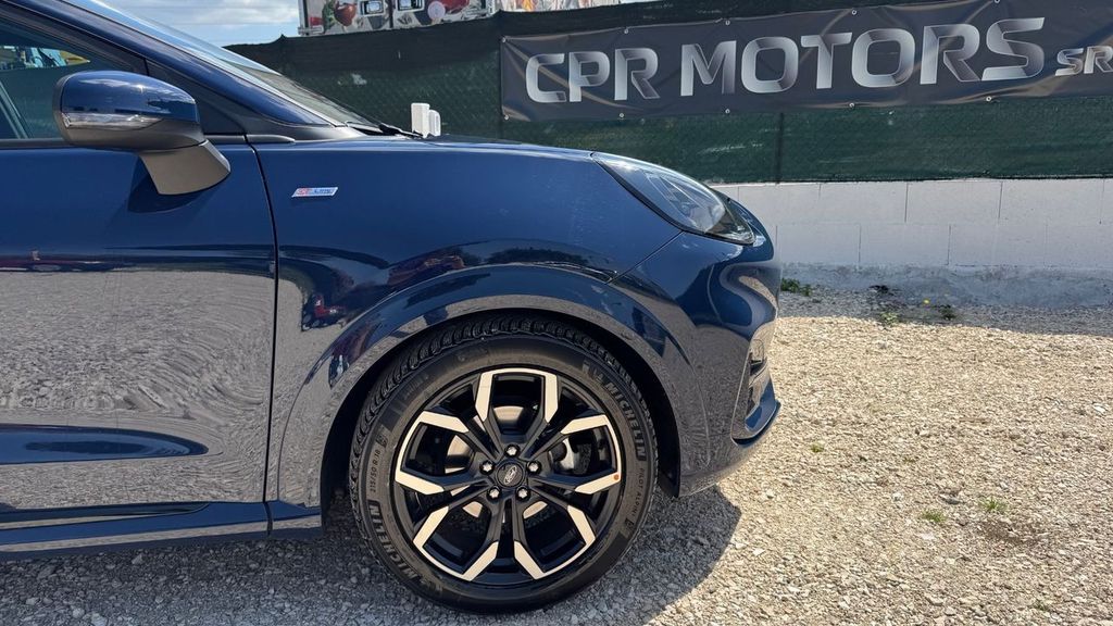 Ford Puma 2022