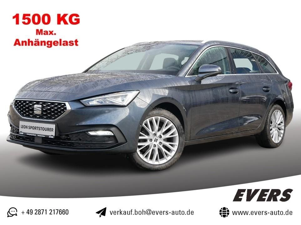 Seat Leon 2021