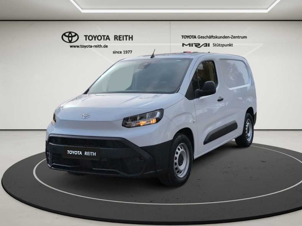Toyota Proace City