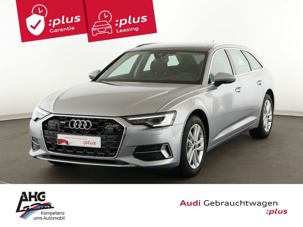 Audi A6 2025