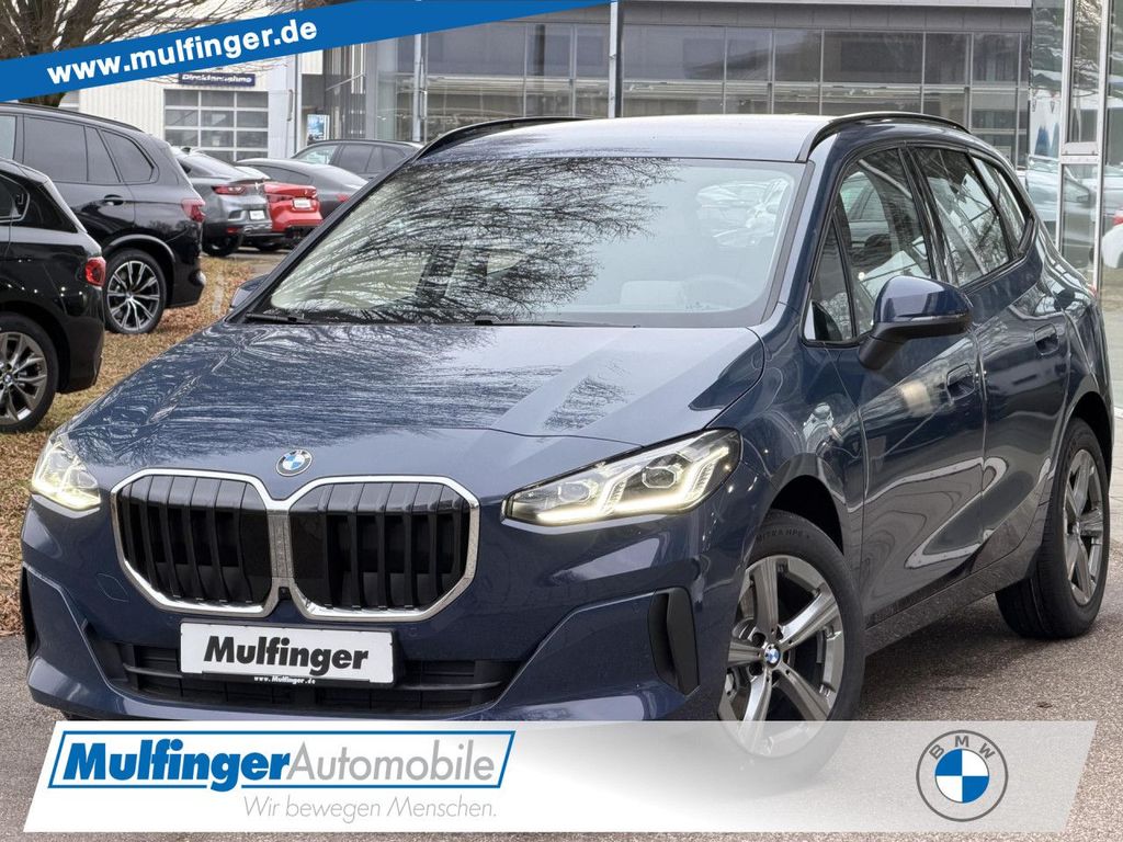 BMW 218 Active Tourer
