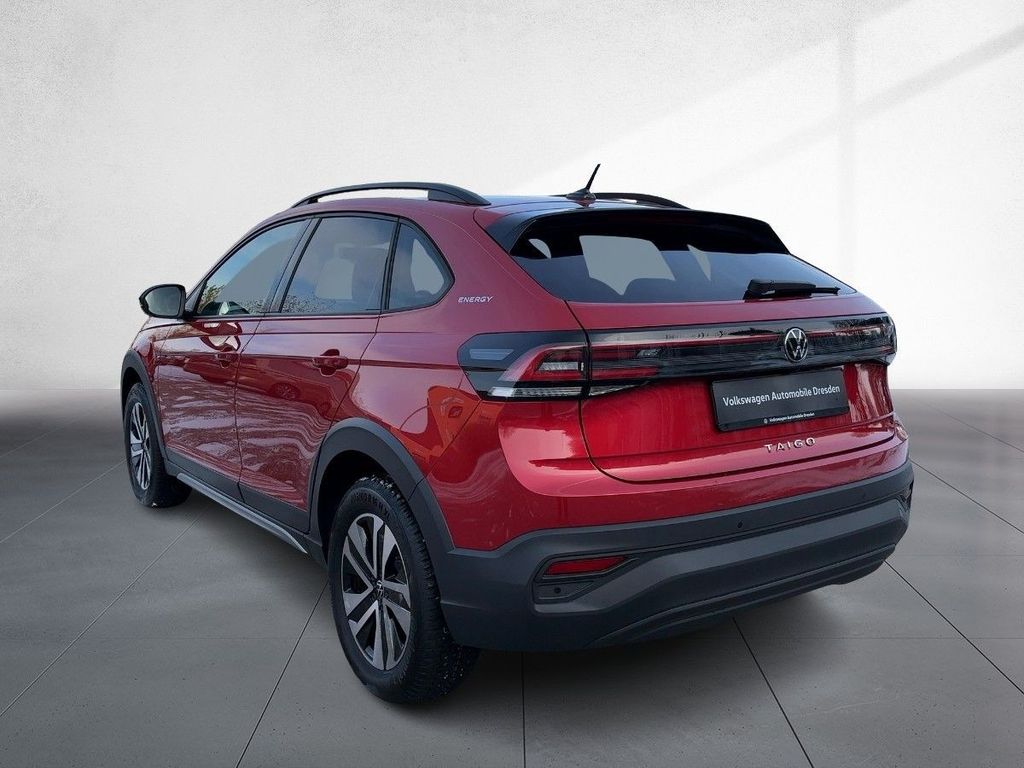 Volkswagen Taigo