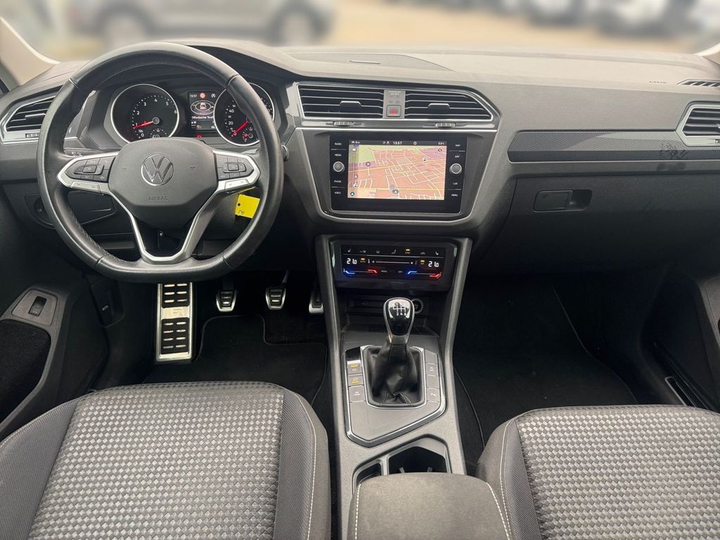Volkswagen Tiguan 2021