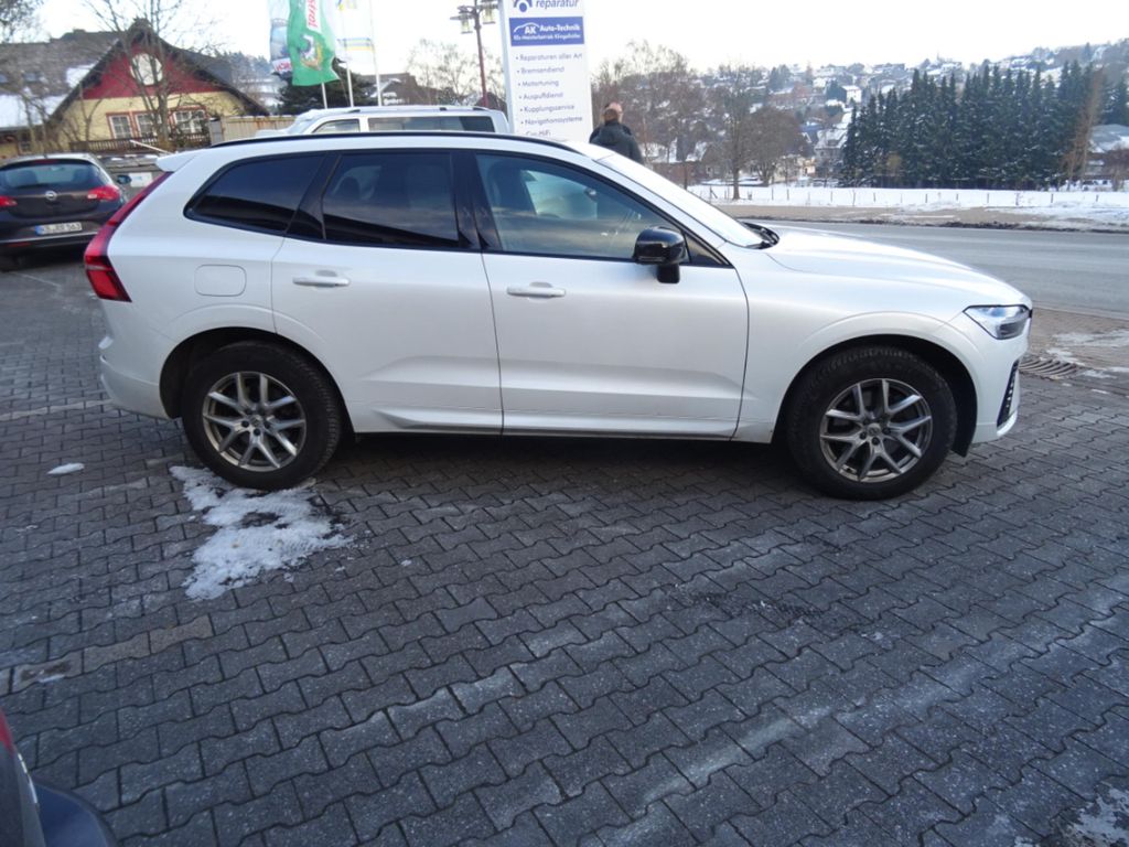 Volvo XC60 2021