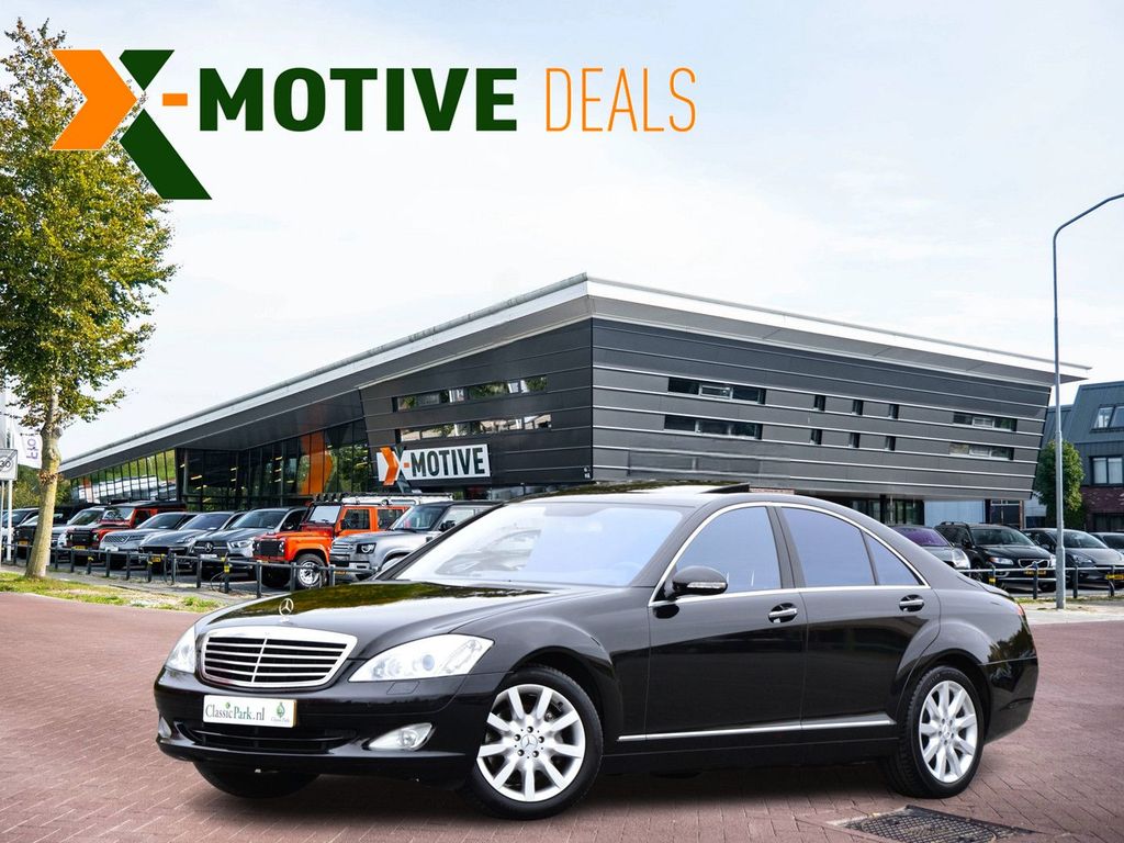 Mercedes-Benz S 500 2006