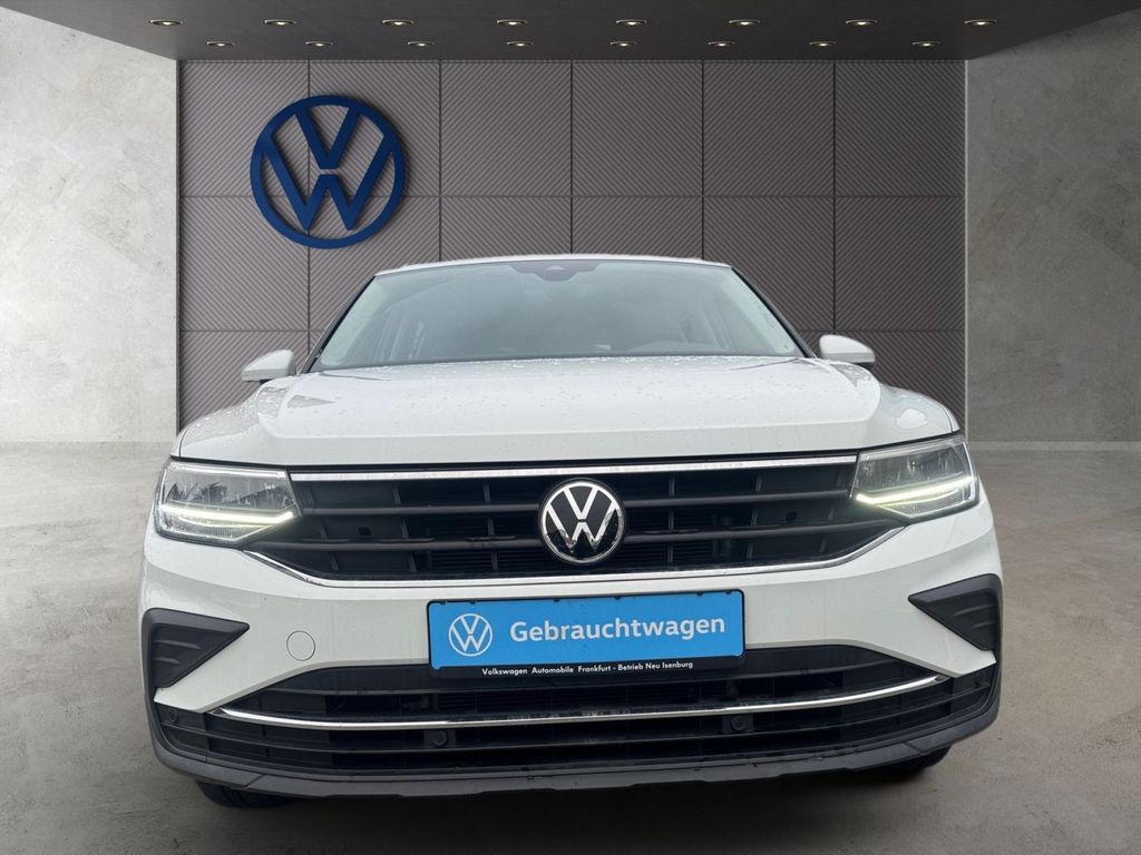 Volkswagen Tiguan 2021