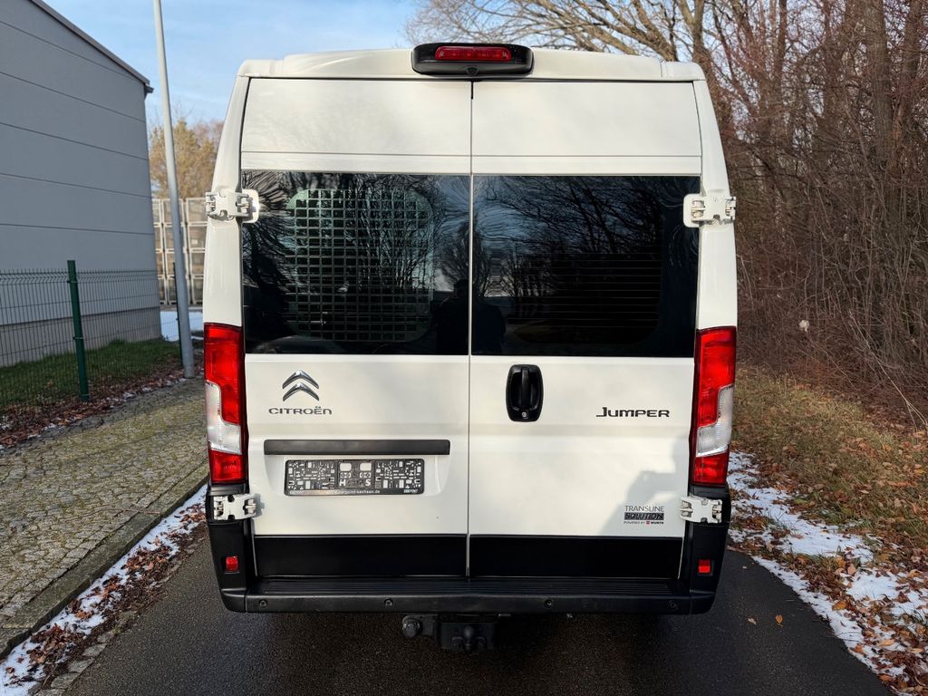 Citroën Jumper 2019