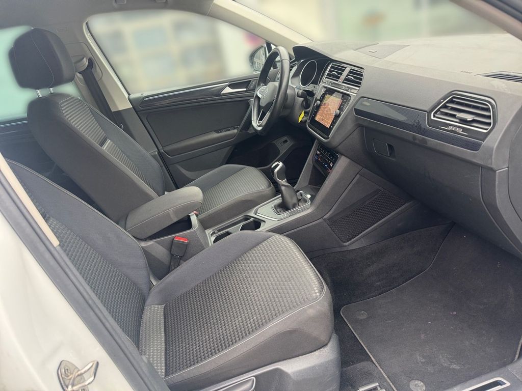 Volkswagen Tiguan 2021