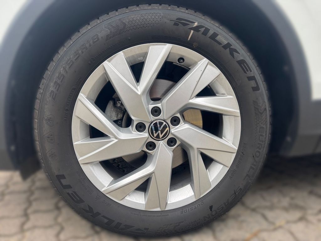 Volkswagen Tiguan 2021