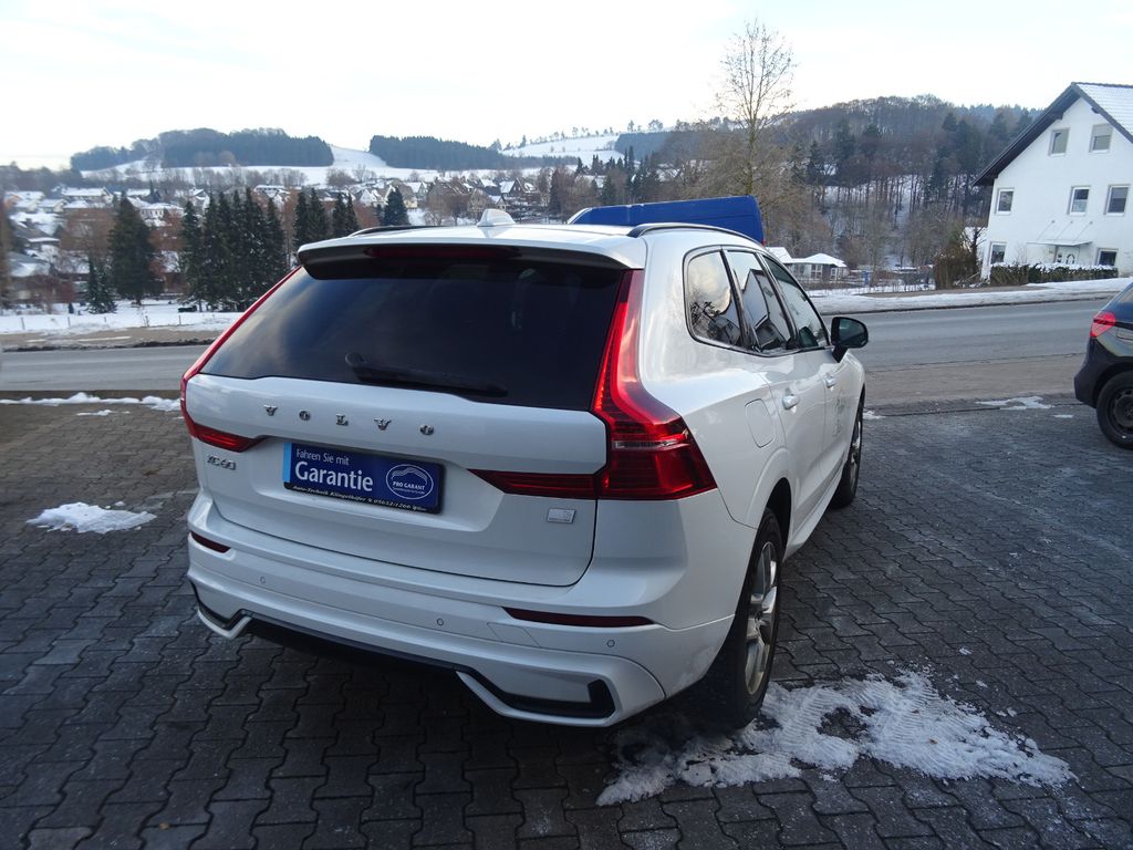 Volvo XC60 2021