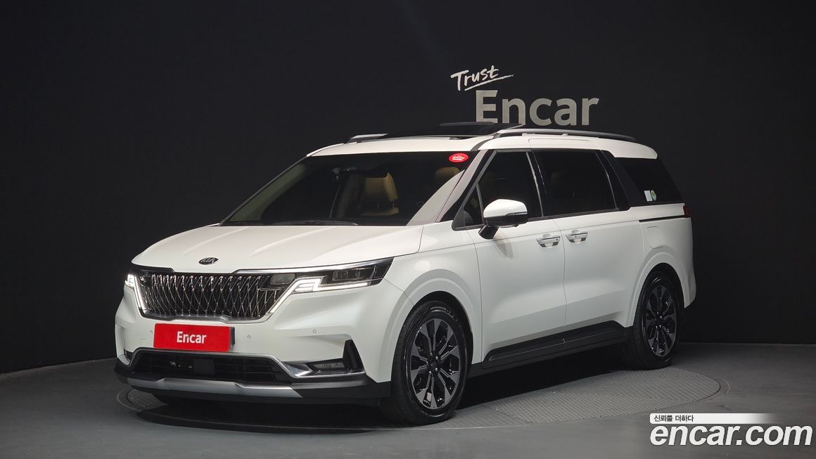 Kia Canival 2021