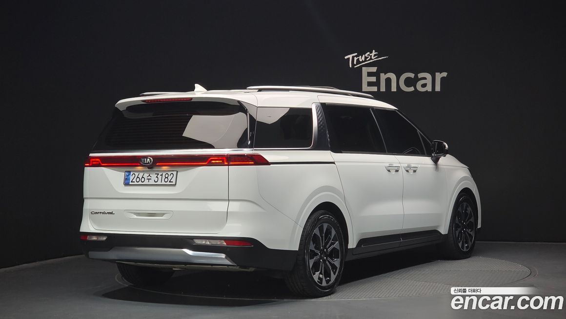 Kia Canival 2021
